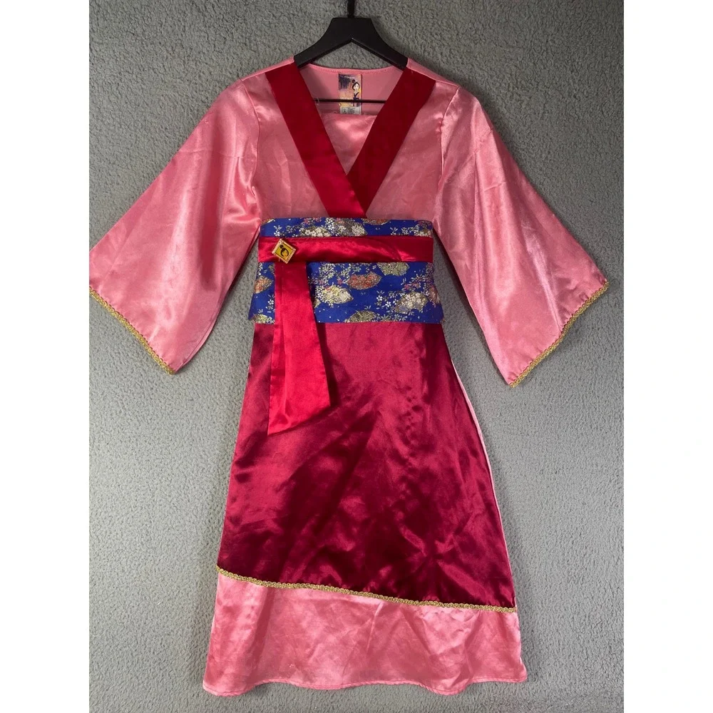 Disney store mulan